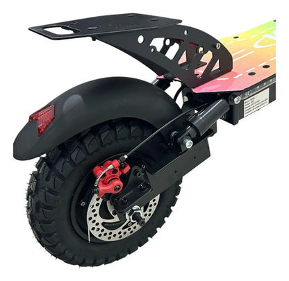 K'nex Monopatín Eléctrico 800w Negro