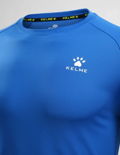 Remera Adulto M/c Kelme