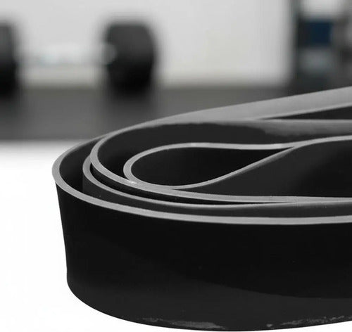 Superband Maxxi Band Alta 100% Latex - Kallango Negro
