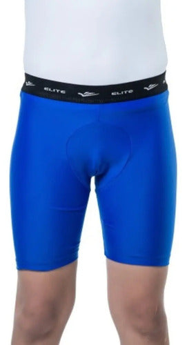 Calza Corta Térmica Niño  Uv50+ Elite