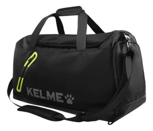 Bolso Kelme Grande Negro Lisa