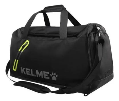 Bolso Kelme Grande Negro Lisa
