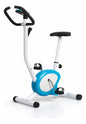 Bicicleta Fija Ergométrica Spinning Altura Regulable Knex Multicolor