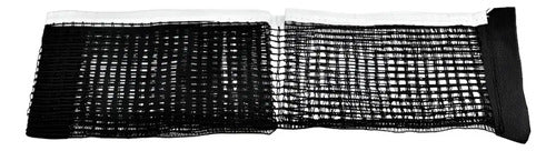 Red De Ping Pong - K'nex Negro