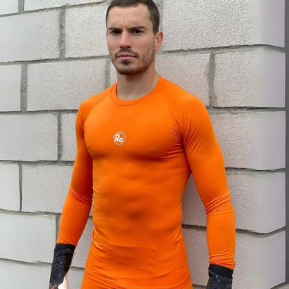 Remera Termica M/l Rg Adulto