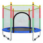 Cama Elastica 1,40 Mt C/red De Proteccion - K'nex