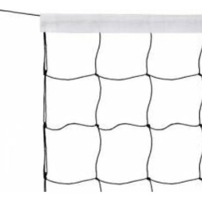 Red Voley Amateur 9.5x1m 2 Tiras Proteccion Uv Gismar
