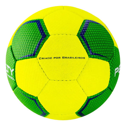 Pelota De Handball Suecia H3l Ultra Grip -  Penalty Amarillo 3