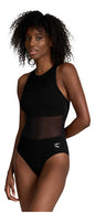 Malla Mujer Natación Mesh Panels Oeko-tex Filtro Uv- Arena