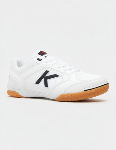 Champion Calzado Kelme Precision Futsal Blanco Mmsports