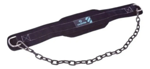 Cinturon Lastre Gym Pro Livepro