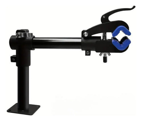 Soporte Zuba 006z Para Bicicleta Horizontal 1 Unidad