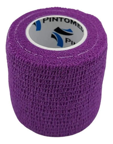 Venda Adhesiva 5cm X 4.5mt Deportes/rehabilitación