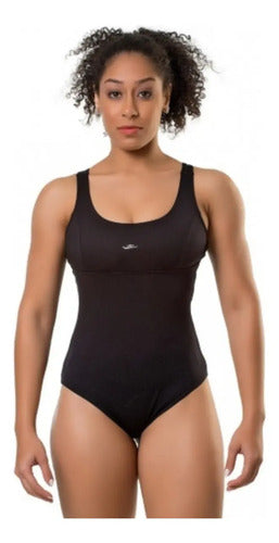 Malla Entera Natacion Dama Elite