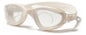 Lentes De Natación Moaki Kiri Blanco Mmsports Blanco