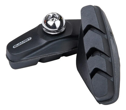 Pastillas De Freno V-brake Sumart Para Bicicleta Negro