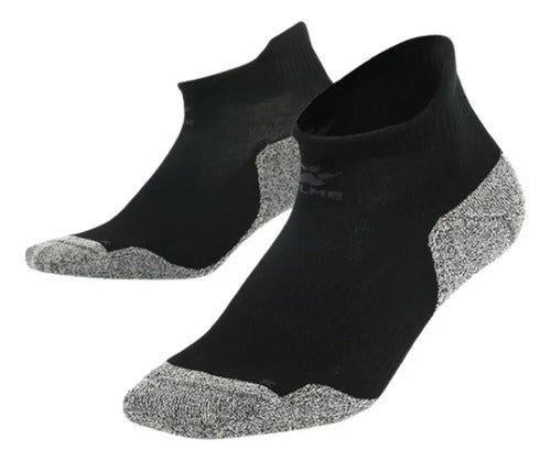 Medias Cortas Kelme Negro M