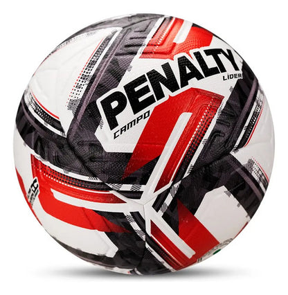 Líder Del Balón De Penalti Xxvi Field Blanco - Negro - Rojo