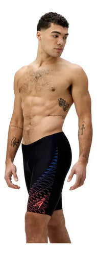 Malla De Natacion  Speedo Jammer Hombres Medley Mmsports