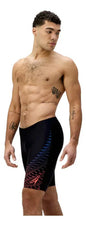 Malla De Natacion  Speedo Jammer Hombres Medley Mmsports