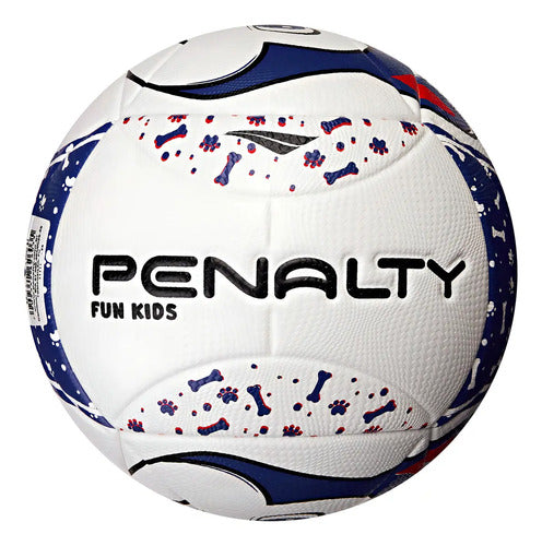 Pelota Infantil Fun Kids Xxiii Penalty Blue Azul