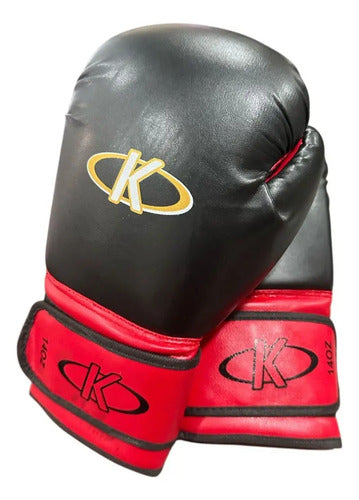 Guante Boxeo Pk K'nex