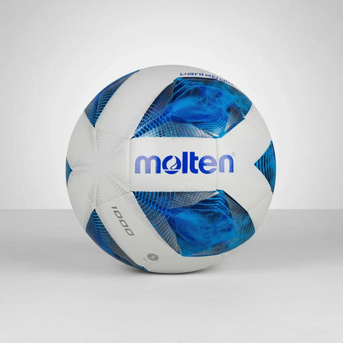 Pelota Molten Vantaggio F5a 1000 Futbol No. 5 Blanco