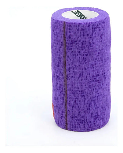 Venda Adhesiva 10cm X 4.5mt Deportes/rehabilitación