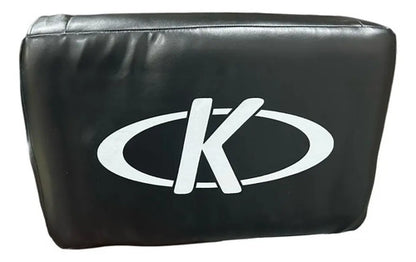 Escudo Artes Marciales Recto Pu K'nex Negro