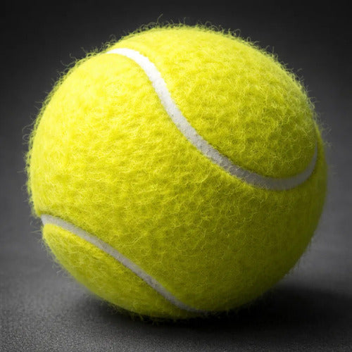 Tubo De Pelotas Odea Speed Mmsports Amarillo