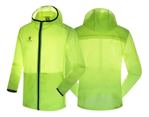 Campera De Lluvia Adulto Kelme