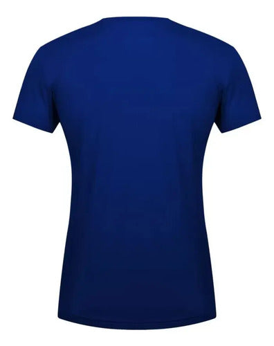 Remera Dama Entrenamiento M/c Kelme Varios Colores Mmsports
