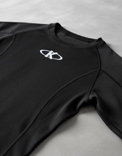Remera Termica Ml K'nex