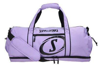 Bolso Fitness 30ml Spalding Lila Lila Lisa