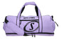 Bolso Fitness 30ml Spalding Lila Lila Lisa