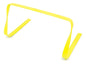 Valla Flexible Plana Entrenamiento 30 Cm Amarillo