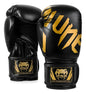 Guantes Boxeo Entrenamiento Premium Alta Protección Velcro 10 Negro