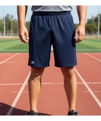 Short De Fútbol Adulto Penalty X