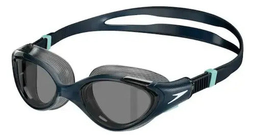 Lentes Natación Speedo Biofuse 2.0 Dama Mmsports Negro