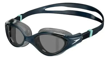 Lentes Natación Speedo Biofuse 2.0 Dama Mmsports Negro