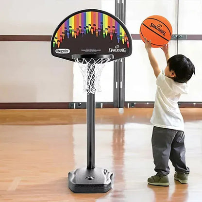 Tablero Recreativo Para Niño Spalding Crayola