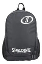 Spalding Mochila Deportiva 25 L Mmsports Gris Liso