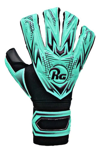 Guante Arquero Rg Samurai Fusion 26 Profesional Mmsports