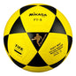 Pelota De Fútbol Mikasa Ft-5bky No 5 Negro/blanc/amarillo
