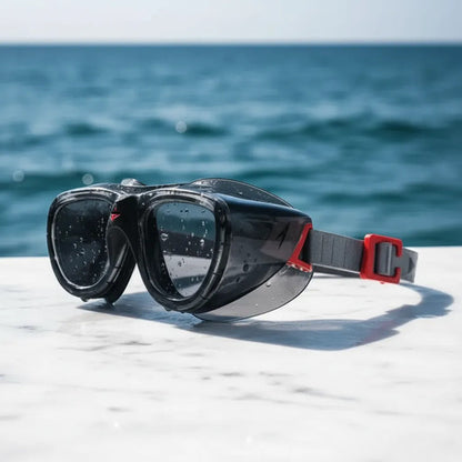 Lentes De Natación Speedo Futura Hydrospex Mmsport