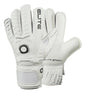 Guantes De Arquero Niños Elite Sport Warrior Blancos Color Blanco Talle 5