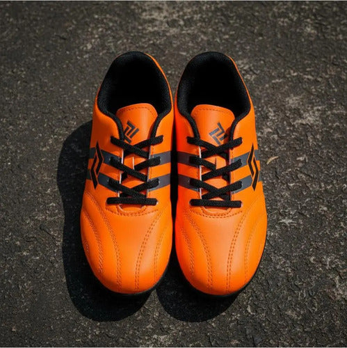 Calzado Futbol 5 Niño/adulto Raptor Variedad De Colores M&m