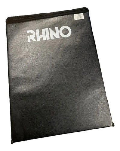 Ab Mat Abmat Almohadilla Lumbar Crossfit Abdominal Kallango Color Negro