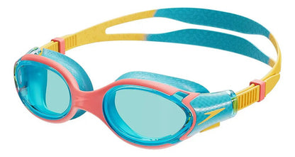 Anteojos Natación Junior Speedo Biofuse 2.0 Multicolor