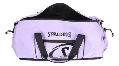 Bolso Fitness 30ml Spalding Lila Lisa